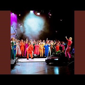 Lean On Me (Live)