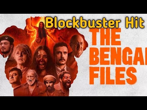 The Bengal Files Movie Housefull Day 11 Box office collection Update