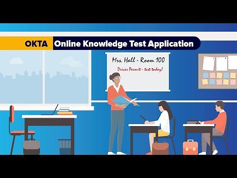 Online Learner Permit Test
