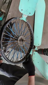 Turn Old Bike Wheels Into Millions | Generator Hack