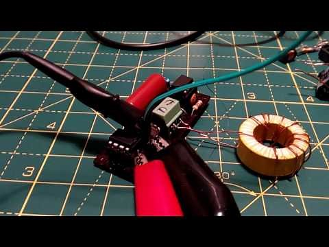 DIY Inductance Meter