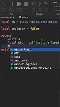 Roblox Tutorials: How to make an enemy spawner #robloxtutorial #robloxstudio #robloxtutorial