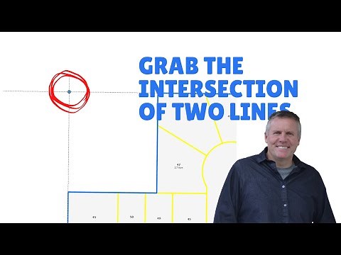 GIS Tutorial - How to use the ArcGIS Pro Intersection Tool