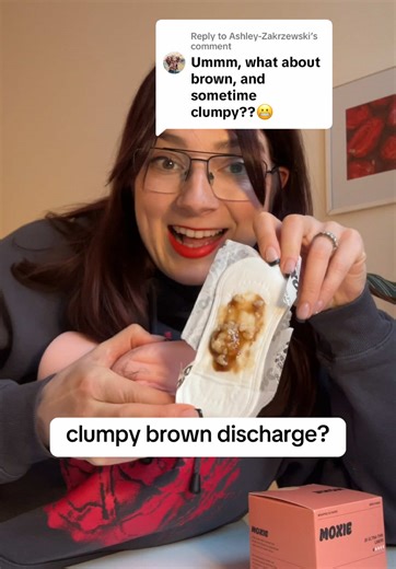 Understanding Brown Clumpy Discharge in Women