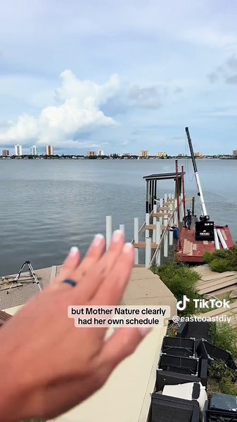 Backyard Transformation into a Dream Wedding Venue