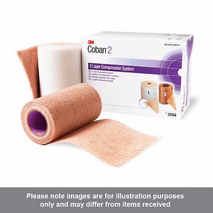 3M Coban 2 Layer Compression System 2094