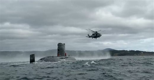 CTV National News: Multiple Canadian submarines grounded due to old age