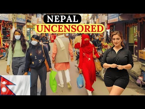 Life in Nepal: $500 Budget & Beautiful Women in the World’s Cheapest Nation – Travel Documentary