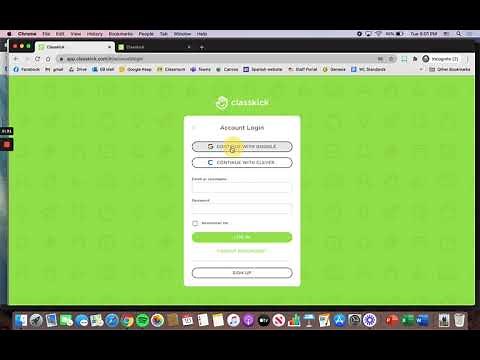 How to use ClassKick as a Student