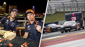984K views · 982 shares | Why just have fun on track?  | Oracle Red Bull Racing | Facebook
