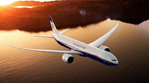 Boeing BBJ 777-9 - History, Technical Data & Photos - Aero Corner