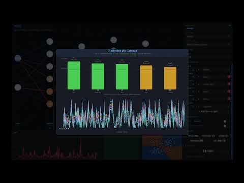 Neural Network Simulator ~ NumPy and Pygame