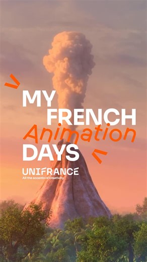 Unifrance on Instagram: "MyFrenchAnimationDays - 🎉 From October 11 to 31, get ready to celebrate the second edition of MyFrenchAnimationDays 🌍✨ Join us as we shine a spotlight on some of the most beloved animated series and films, showcasing the incredible creativity of French animators. 🔸Discovery workshops in schools (nursery & primary): in-class screening of 1 episode, behind-the-scenes videos, teacher worksheets + a competition. Featured series: Alice & Lewis , Barbapapa: One Big Happy Fa