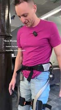 Hypershell Pro X Exoskeleton First Impression