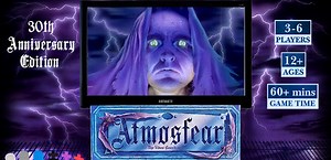 VHS horror board game Atmosfear gets a new anniversary re-release