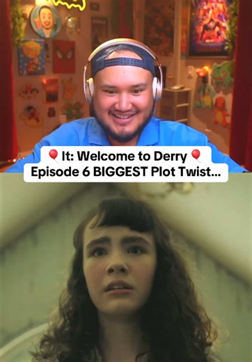 Welcome to Derry Episode 6 Reveals Shocking Plot Twist
