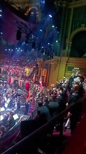 Last Night of The Proms 2024 (Crazy Proms).