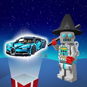 25 reactions · 4 comments | You don’t have to be a wizard to enjoy a little holiday magic. (But it helps to have one around!) 烙 Let our Chatbot Ralph help you find the perfect LEGO gift!  | LEGO | Facebook