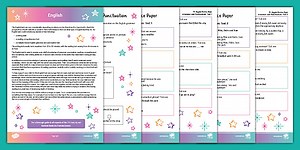 11  Practice English Grammar and Punctuation Test