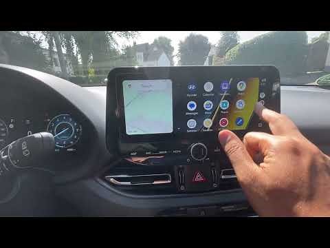 How to Connect Your Hyundai to Android Auto | Android Auto Setup for Hyundai i10, i20, i30