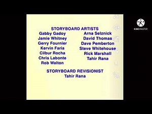 Max and Ruby Credits Season 5