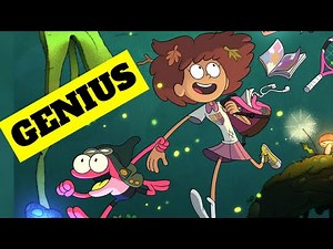 Why "Amphibia" Has The BEST Credits Theme