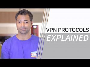 VPN Protocols Explained - PPTP vs L2TP vs SSTP vs OpenVPN