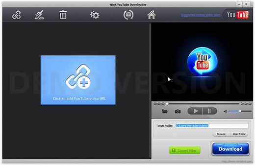 WinX YouTube Downloader for PC Windows 5.7.0.0 Download