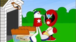 Homestar Runner Goes for the Gold in a Brand New Episode Based on a Story Written in 1996