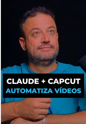 🤖 Sígueme para aprender IA y Big Data aplicada al trabajo. 📲 ¿Conoces a alguien que pierda horas editando vídeos? Envíale esto. ⚙️ He probado cómo Claude maneja CapCut, elimina silencios, añade subtítulos, transiciones, música y más con simples instrucciones. 💬 ¿Qué tarea te gustaría automatizar primero? Te leo en comentarios. #capcut #claudeai #automatizacionvideos #ia #data