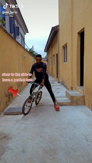 comment if you liked it #bicycle #stunts #howto #howtodo #fypシ | Cycling Tips