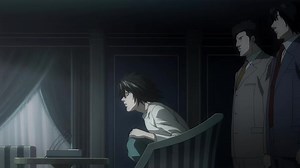 Death Note Episode 16 - Decision (ENG DUB) | Light (Deathnote)