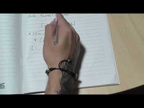 Algebra Lineal Operaciones Lineales