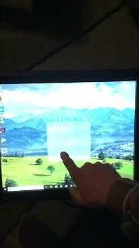 ELO TOUCHSCREEN operating on windows 10