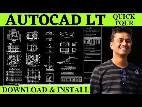 AutoCAD LT | Download & Install Autodesk AutoCAD LT [2020] || AutoCAD LT 2022