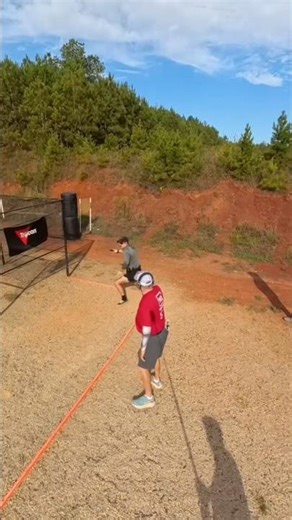 Stage 2 — Area 6 USPSA | Speed, Movement, Precision ⚡️