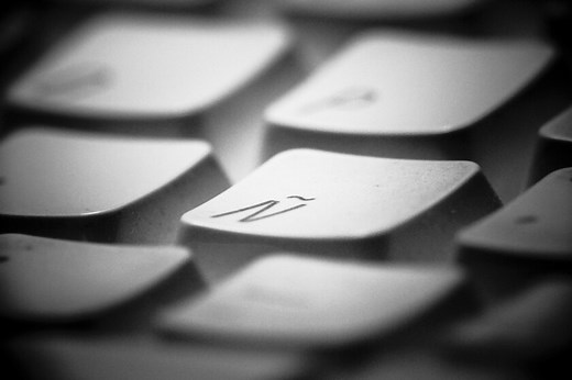 Cómo escribir la letra Ñ si no la tienes en tu teclado