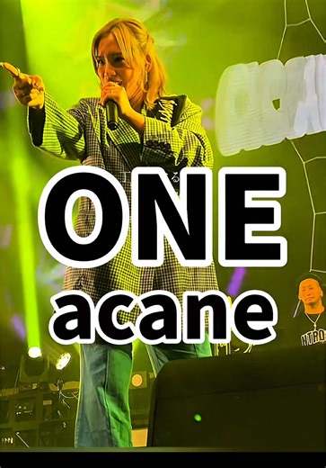 @acane💋☀️🎤 2025年12月19日Zeppfukuoka ONEMAN LIVE決定✨ #日本一歌を楽しんで歌う人 #acane #acane路上からzeppへ #acaneとZeppへ #ママシンガー #ONE #大切なこと #オリジナル曲
