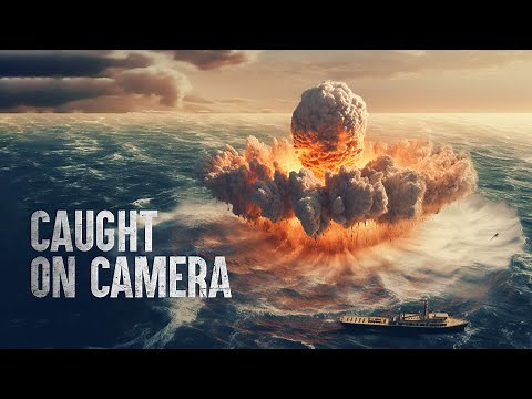 Craziest Explosions Caught on Camera