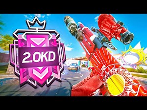 *UPDATED* BEST NO RECOIL CONTROLLER SETTINGS & SENSITIVITY (Rainbow Six Siege)