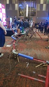 15K views · 66 reactions | The roller-coaster works! Well, kinda works 路 #SnackDown2019 | CodeChef | Facebook