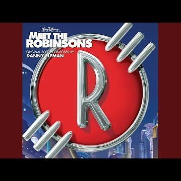 Meeting the Robinsons
