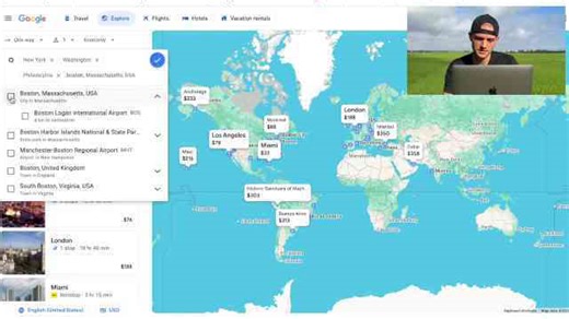 Find CHEAP Flights on Google Flights