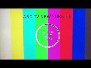 WFAA/ABC Technical Difficulties (February 25, 2021).