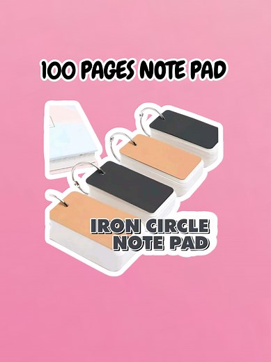 Ultimate Guide to 100 Pages Notepad for Students
