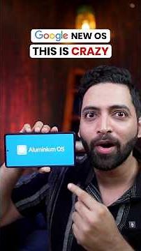 This New OS Is the FUTURE🤯 #shorts