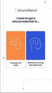 Get the AI skills every team needs to succeed with an in-demand microcredential. You'll learn how to use integrated AI tools and generative AI to streamline facilitation, improve communication and collaboration, and support data-driven continuous improvement. | Scrum Alliance | Facebook
