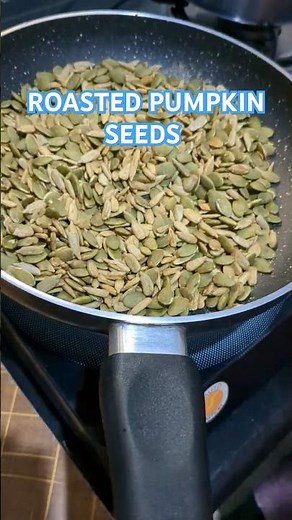 Pumpkin Seeds Benefits | Spicy Roasted Pumpkin Seeds Recipe at Home