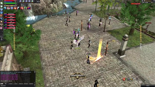 O loko TW! Ranversity : Ran online GS EP9 | ALICE PAUL