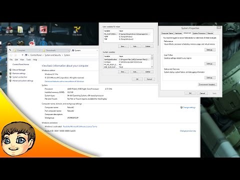 How To Change Temporary Files Location in Windows